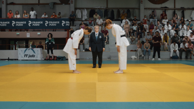 La premiére marche
