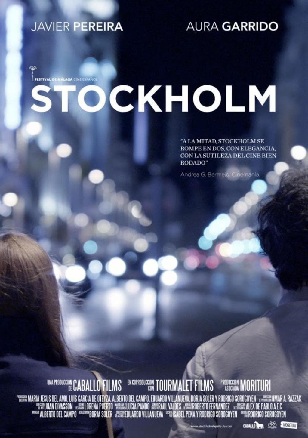 Stockholm Festival Islantilla