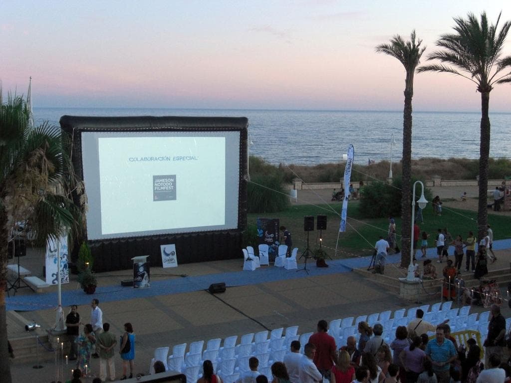 Festival de Cine de Islantilla