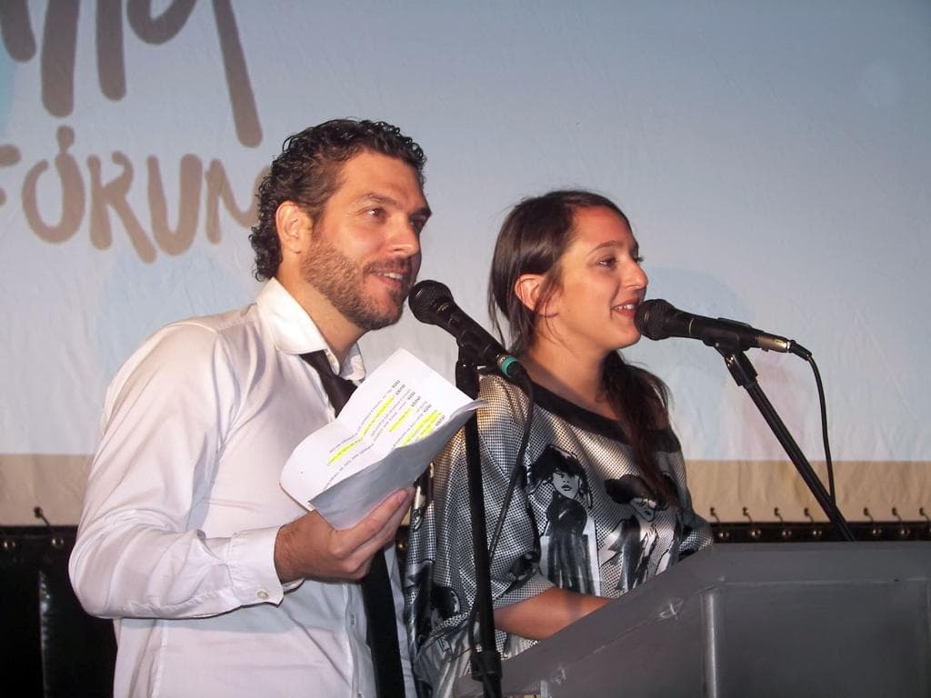 Festival de Cine de Islantilla