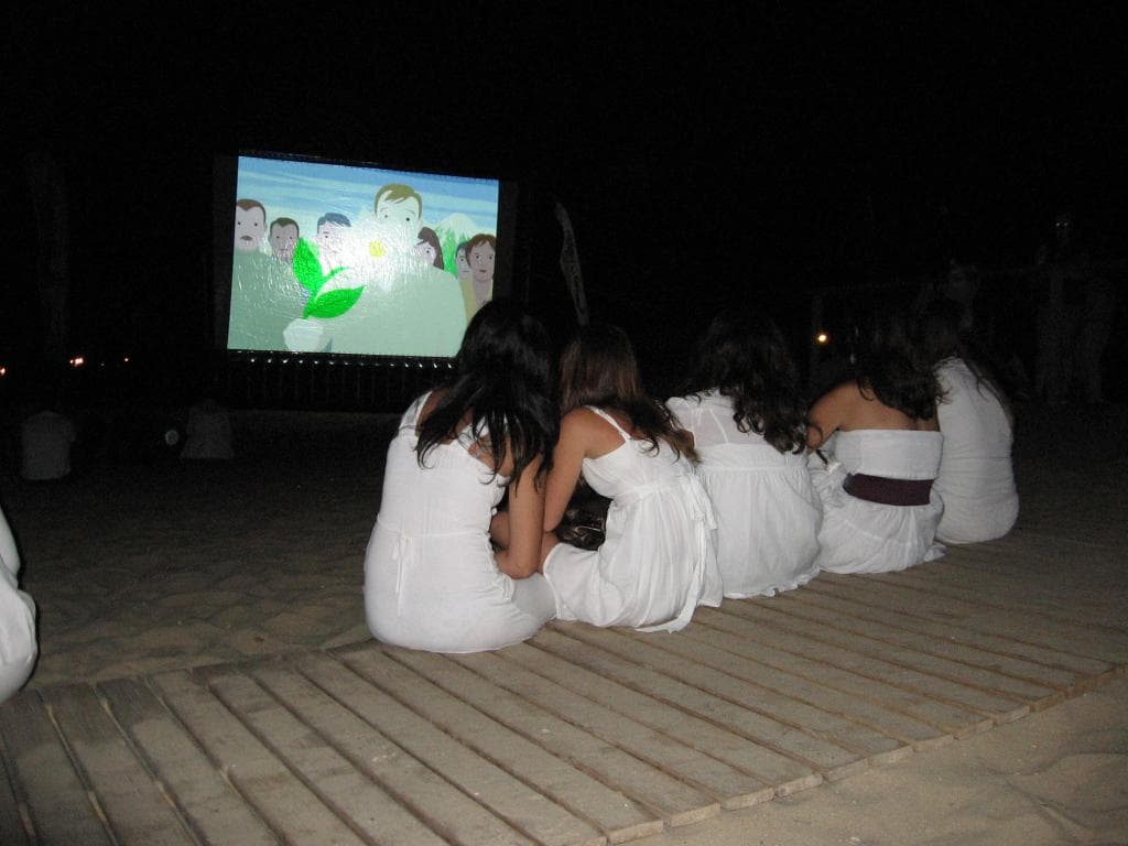 Festival de Cine de Islantilla