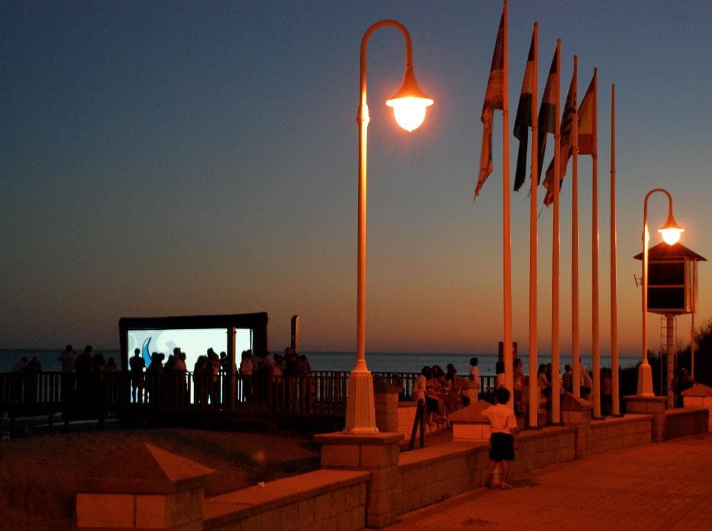 Festival de Cine de Islantilla