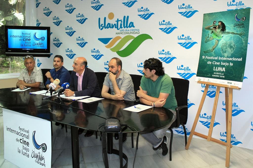 Presentación Cartel Anunciador 9 Edición