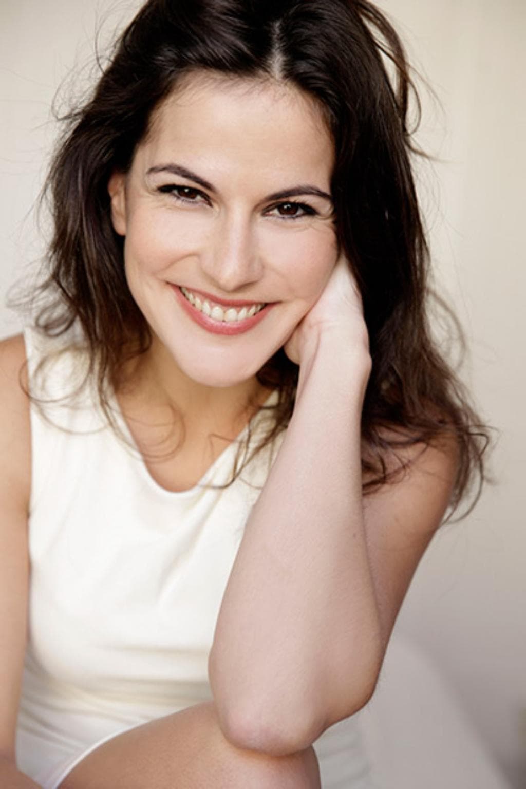 Noemí Ruiz en la Gala de Inauguración