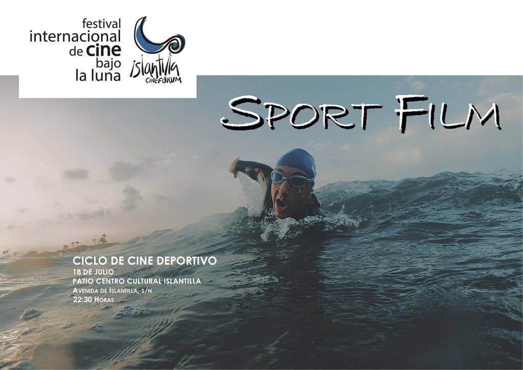 Cartel - Sport Film Cine y Deporte