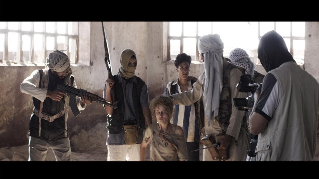 Baraka Cortometrajes a Concurso