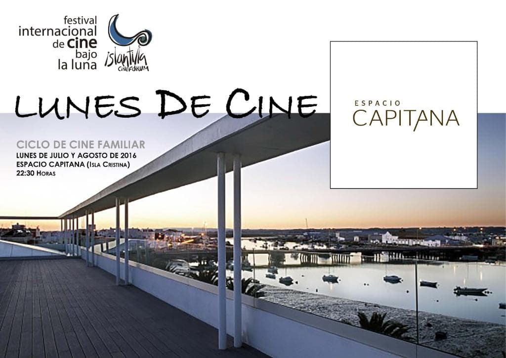 Cartel - Lunes de Cine