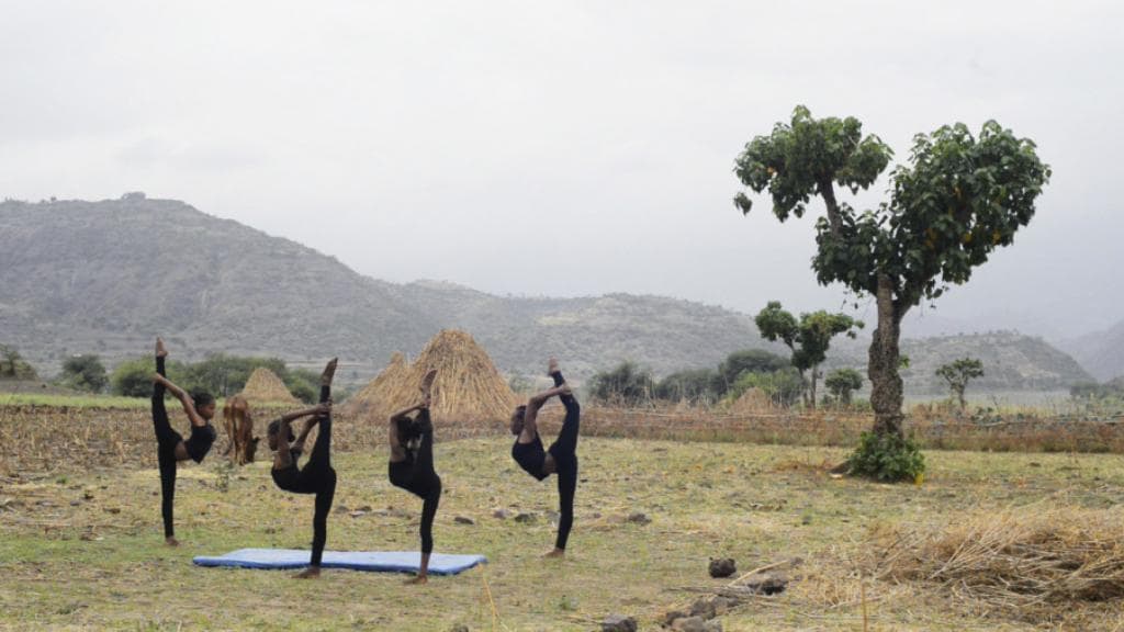 Circus Debere Berhan