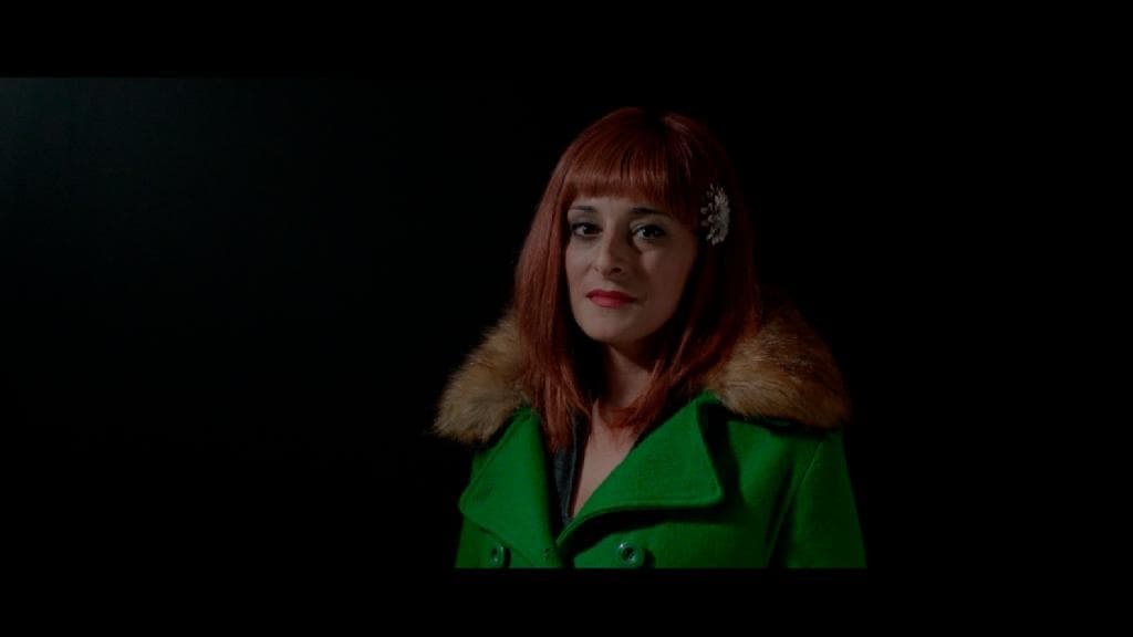 El abrigo verde pelicula  en el cuarto pase Cortometrajes a Concurso