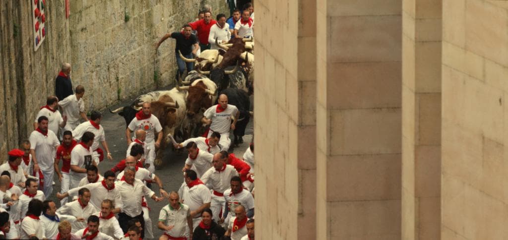 El baile de los infantes