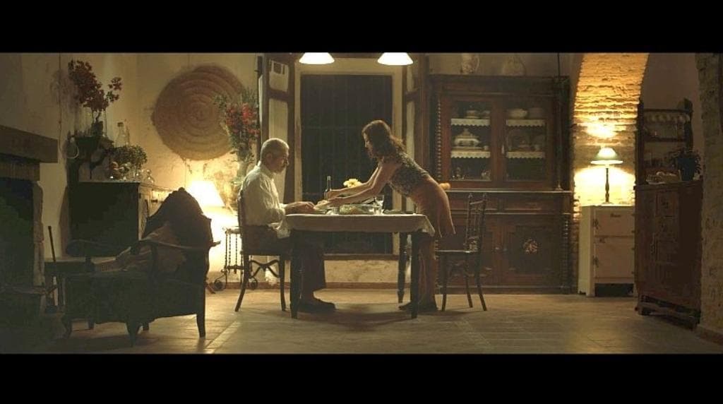 El marido era fumigador de campos