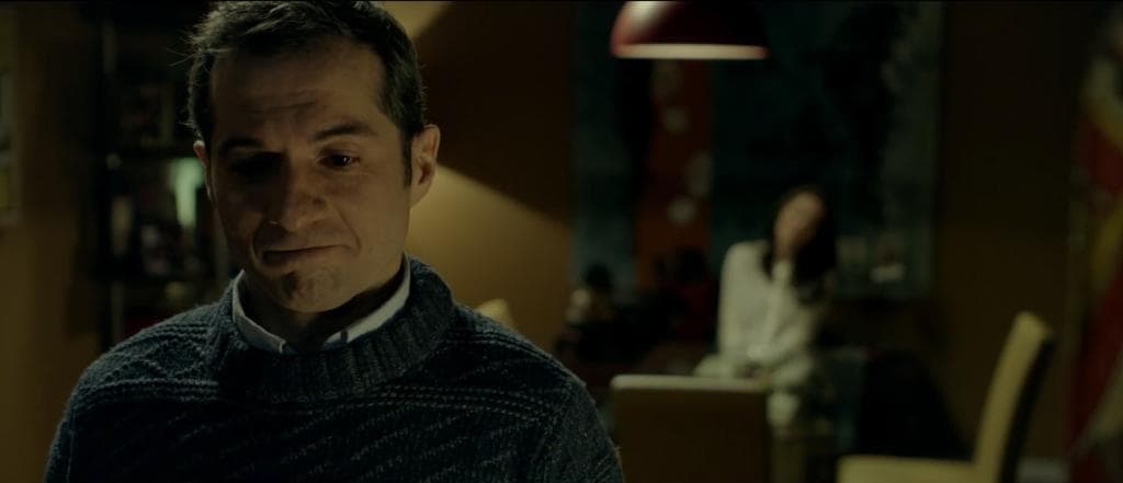 Gracias por venir película en el quinto pase cortometrajes a concurso