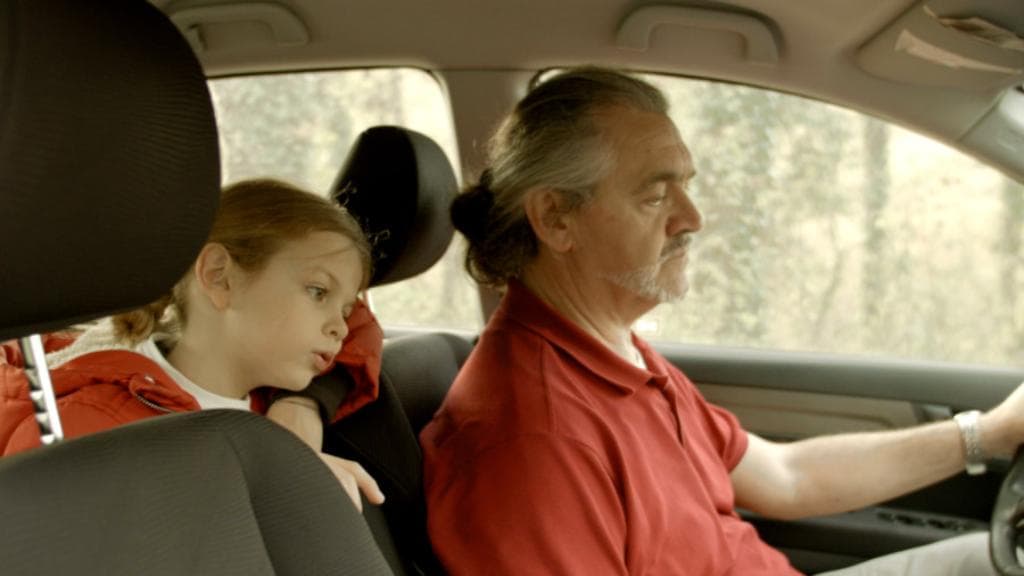 Il primo che passa película en el sexto pase cortometrajes a concurso