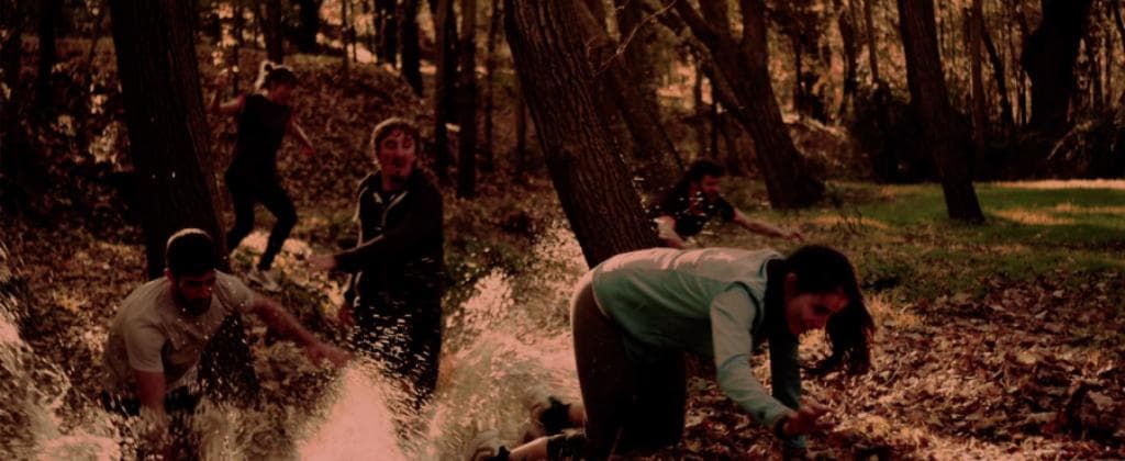 La noche de todos los santos