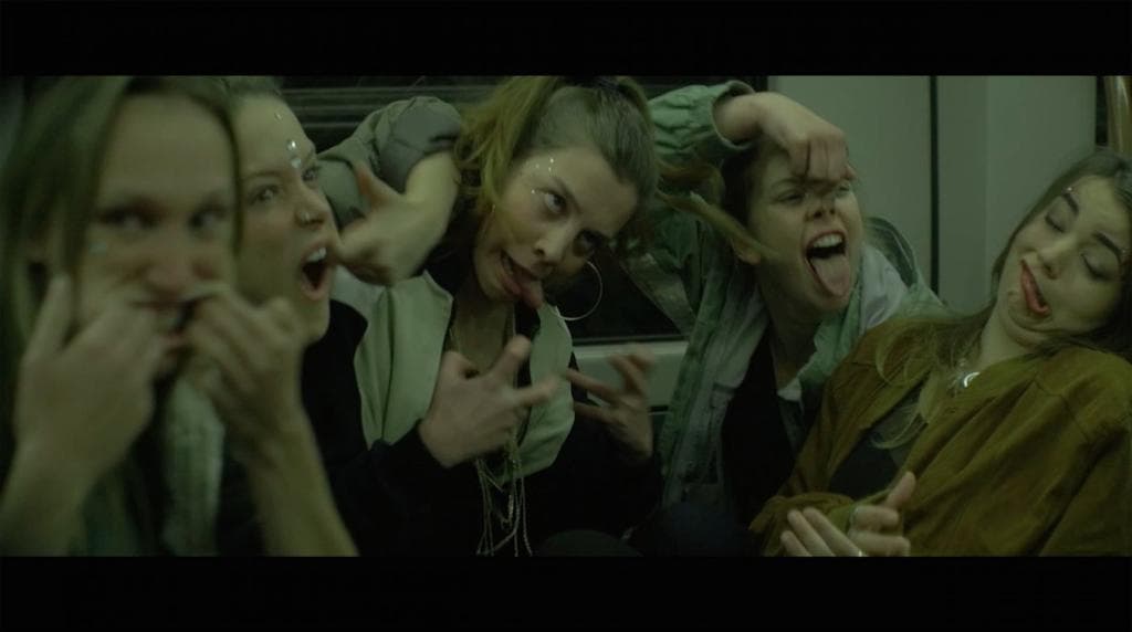 Le sommeil des amazones