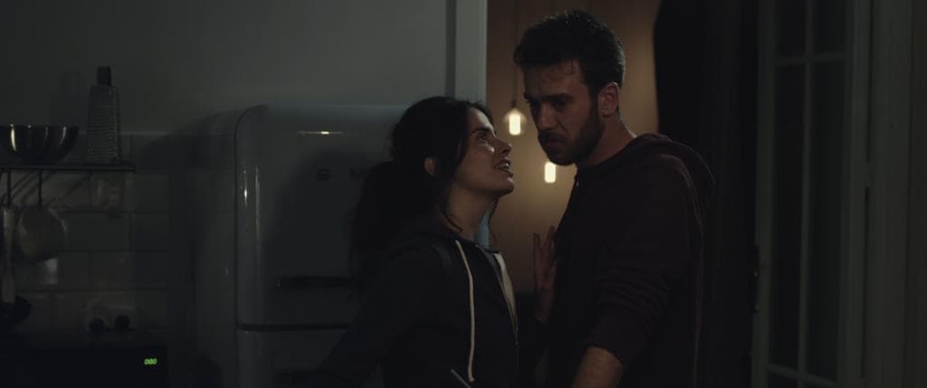 Macho Alfa pelicula en el octavo pase cortometrajes a concurso