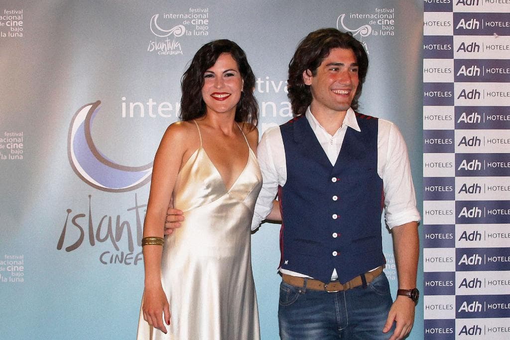 Presentadores - Noemí Ruíz y Adrián Salzedo