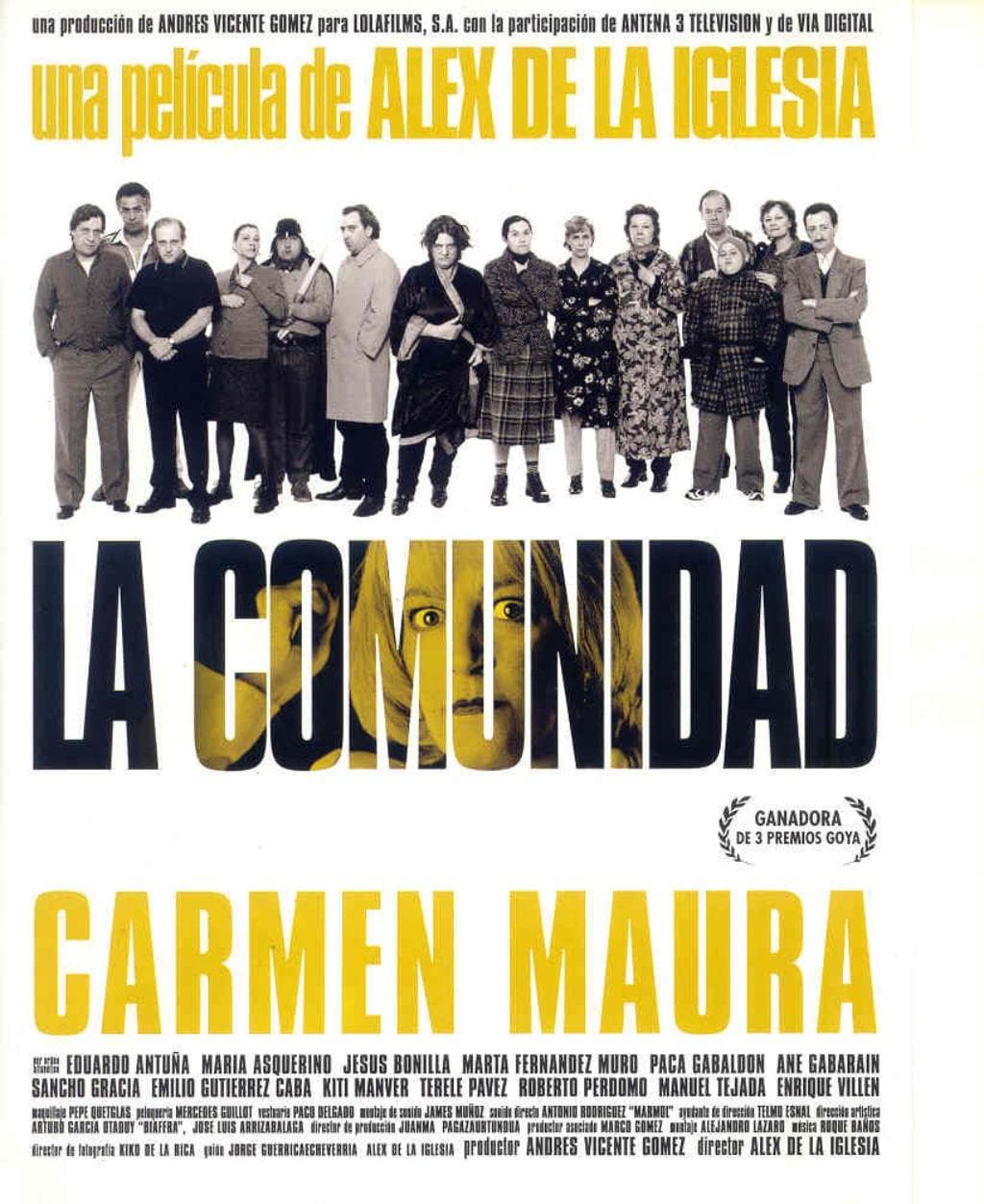 La comunidad