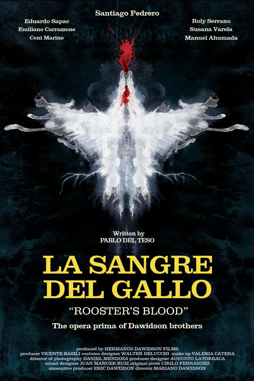 La sangre del gallo