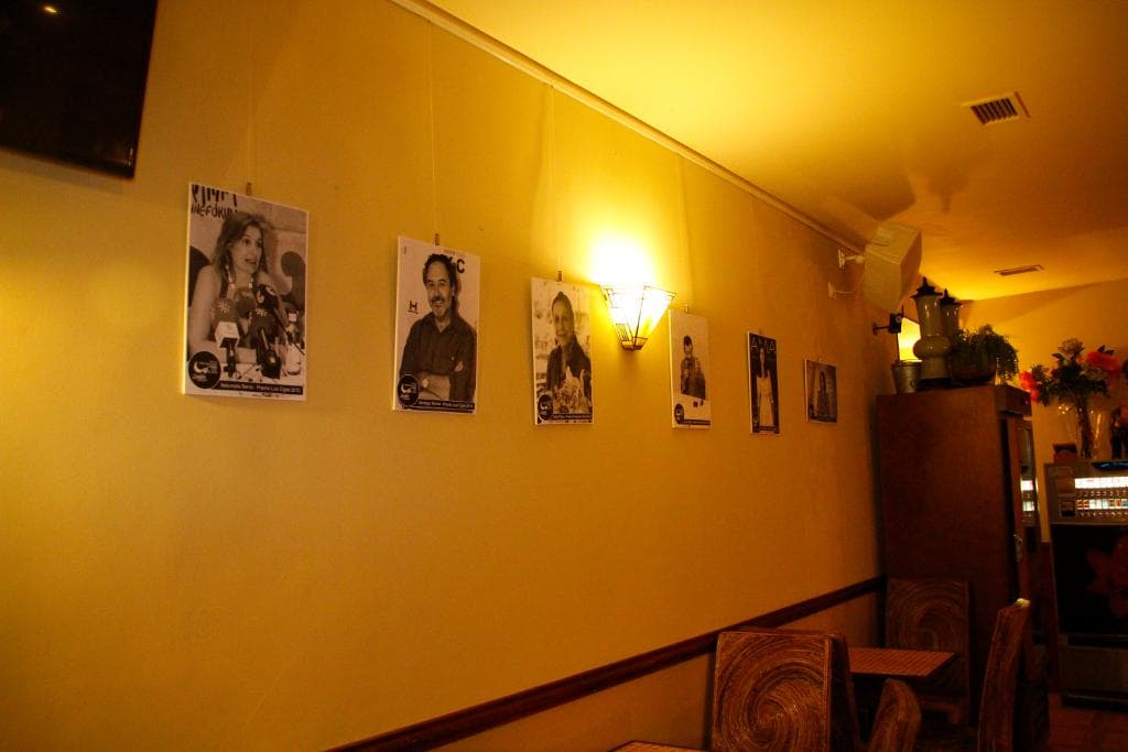 Homenajeados en el Festival de Cine de Islantilla