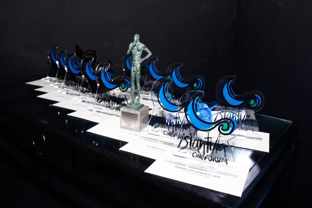 Premios Luna y Premio RTVA