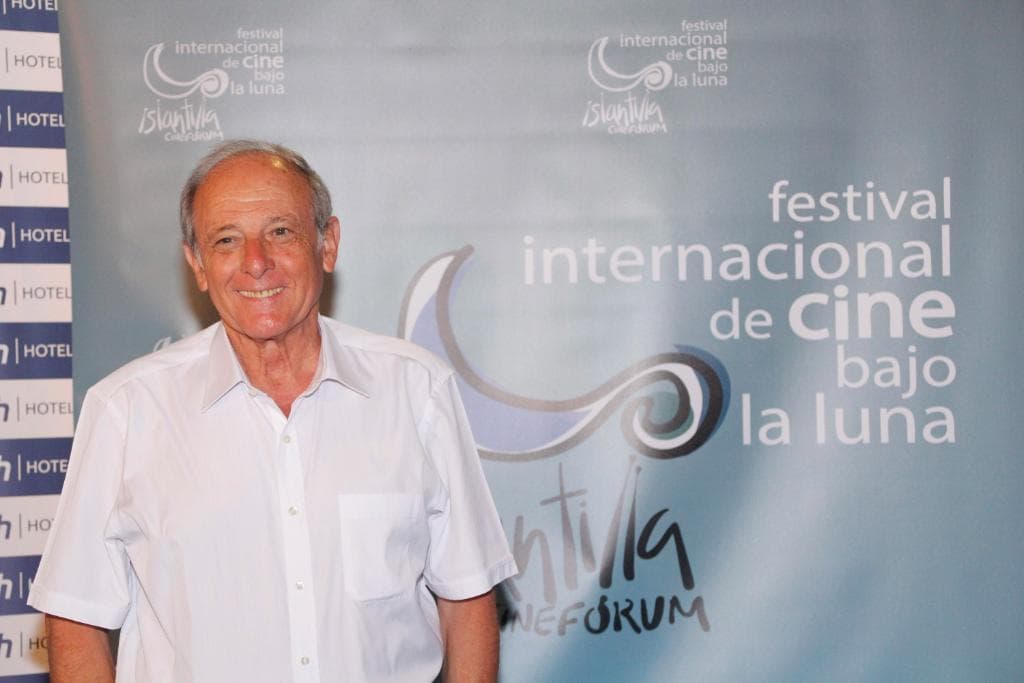 Emilio Gutiérrez Caba, Premio Luis Ciges 2016