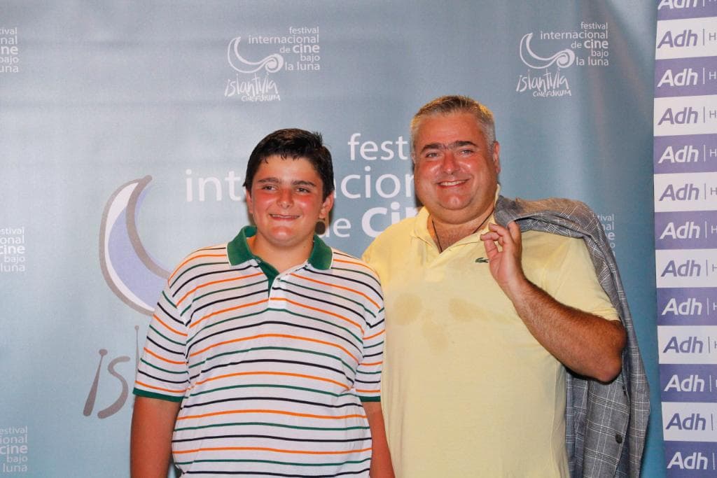 Jaime Vicent, miembro del Jurado Oficial en representación de RTVA