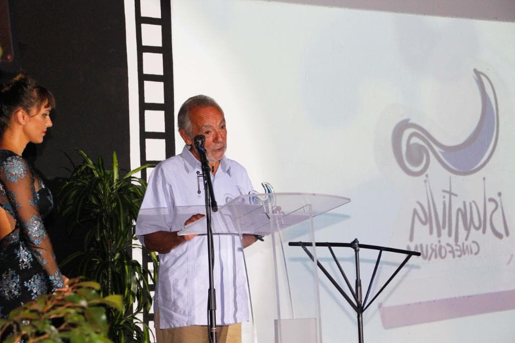 José Luis Gómez recoge el Premio del Público al Mejor Largometraje