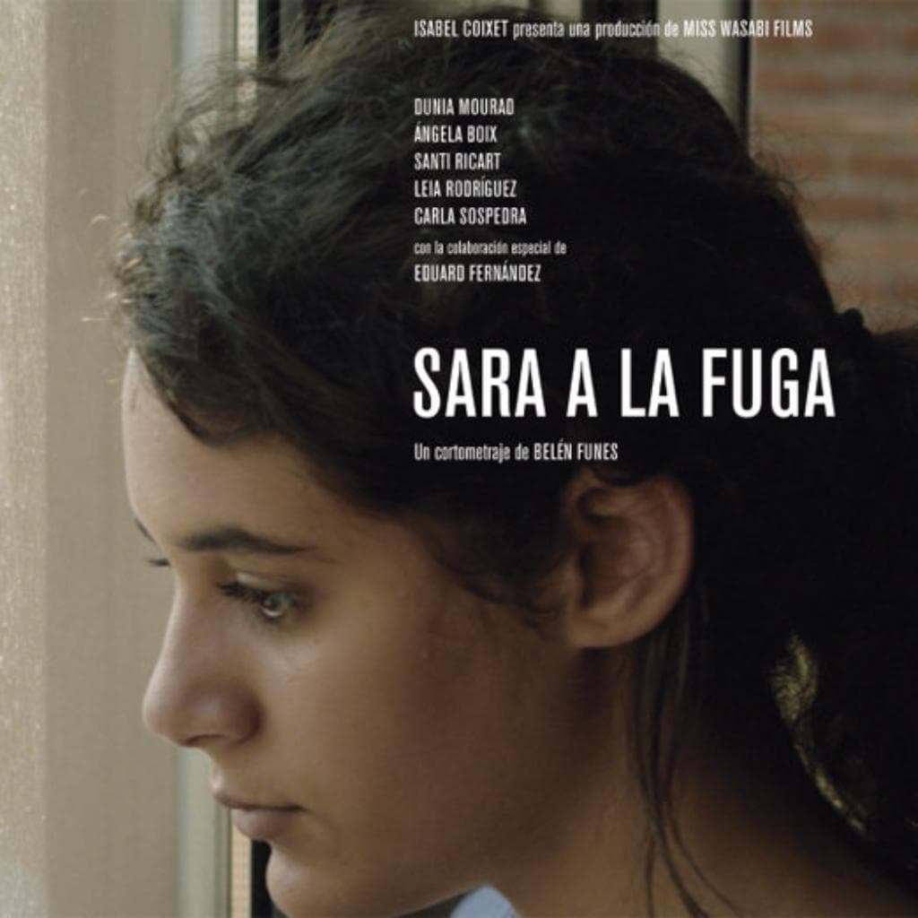 Sara a la fuga  película premios luna