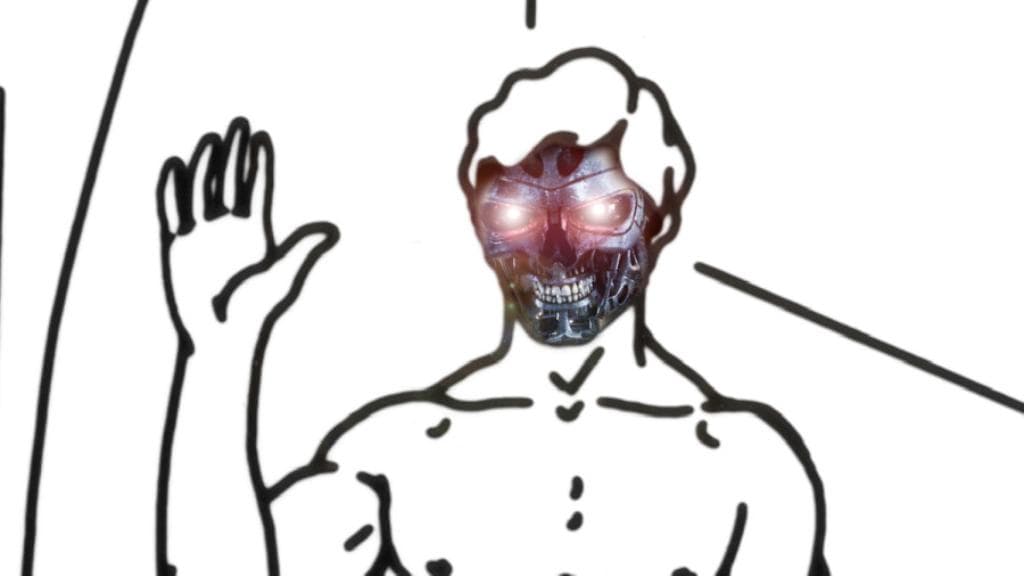 The Postmodern Pioneer Plaque