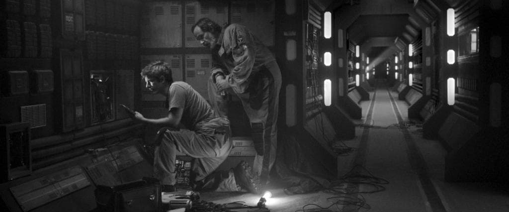 They will all die in space