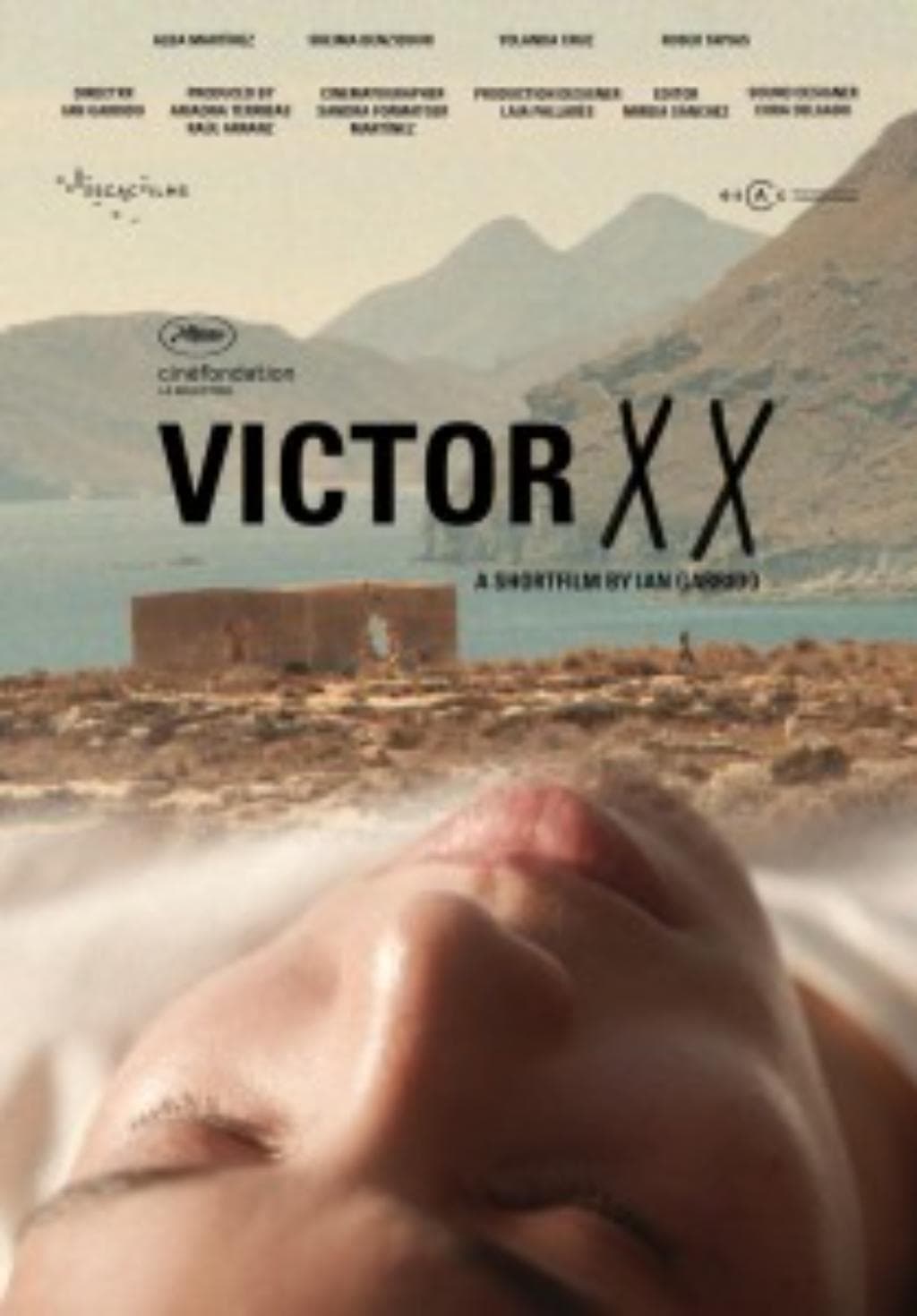 Victor XX  película premios luna