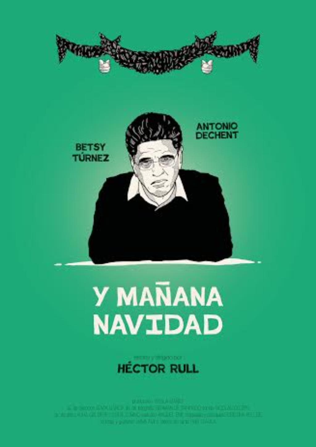 Y mañana Navidad