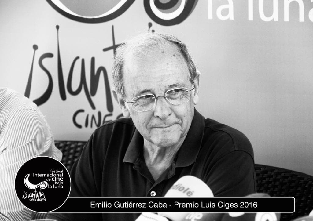 EMILIO GUTIÉRREZ CABA - PREMIO LUIS CIGES 2016