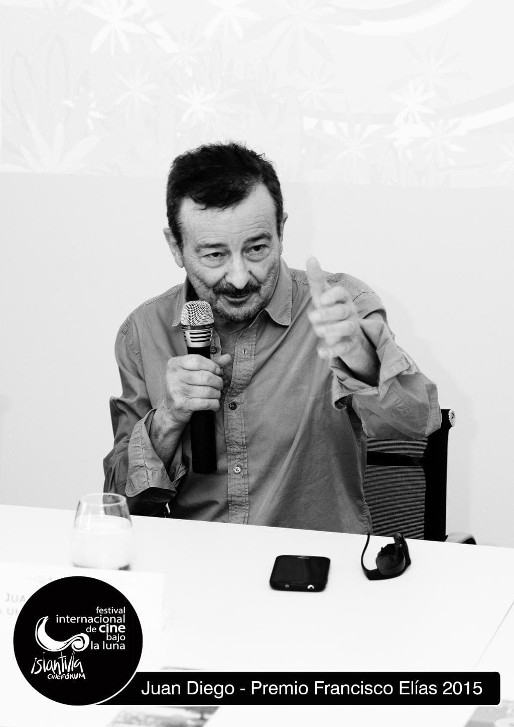 JUAN DIEGO - PREMIO FRANCISCO ELÍAS 2015