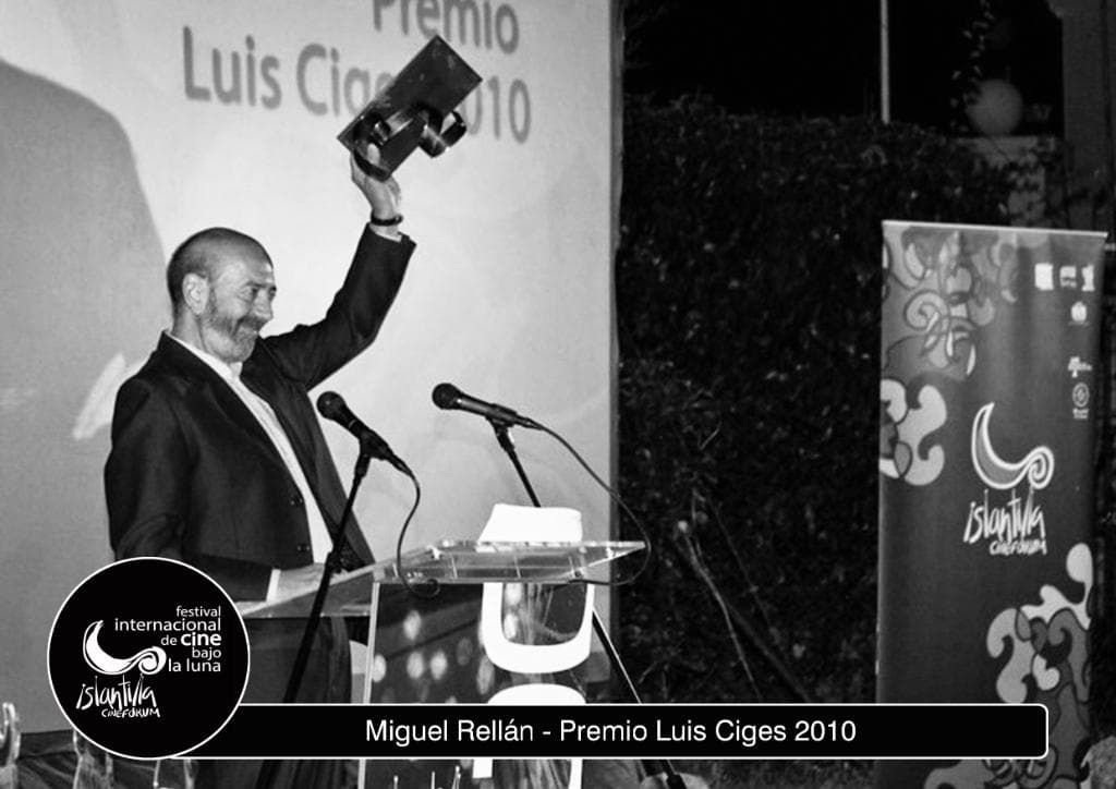 MIGUEL RELLÁN - PREMIO LUIS CIGES 2010