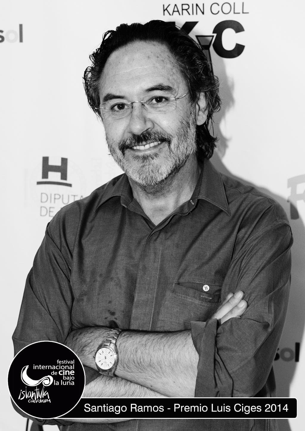 SANTIAGO RAMOS - PREMIO LUIS CIGES 2014