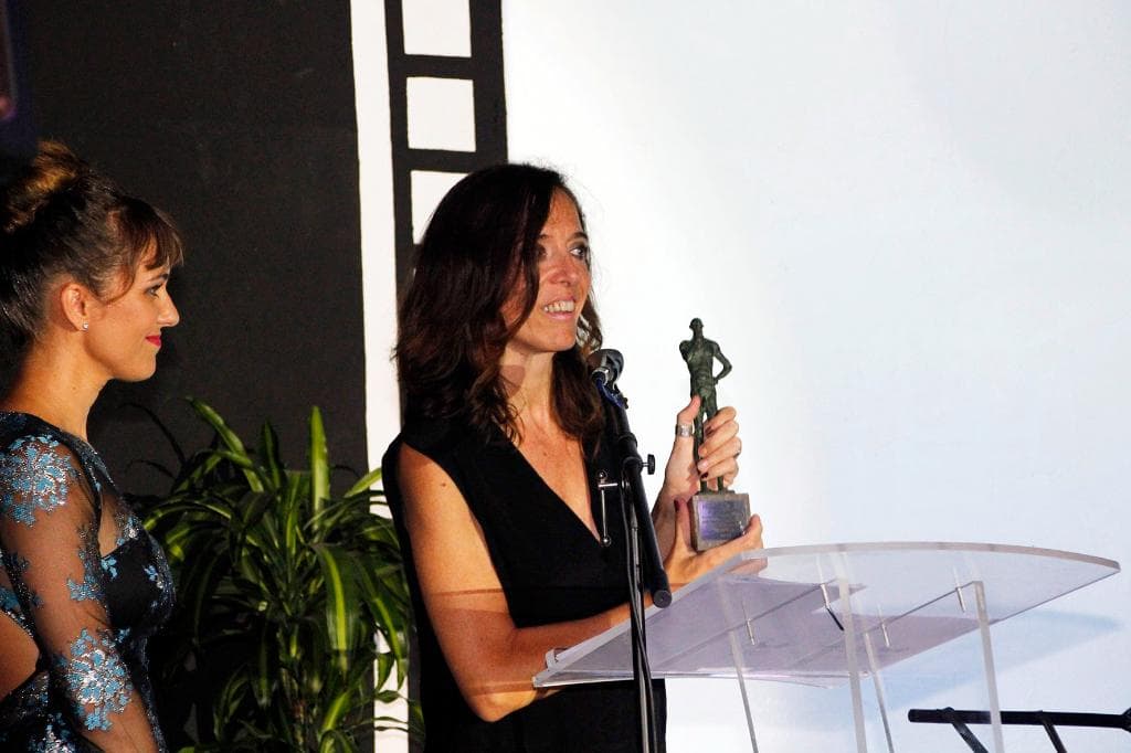 Premio RTVA en Islantilla 2016