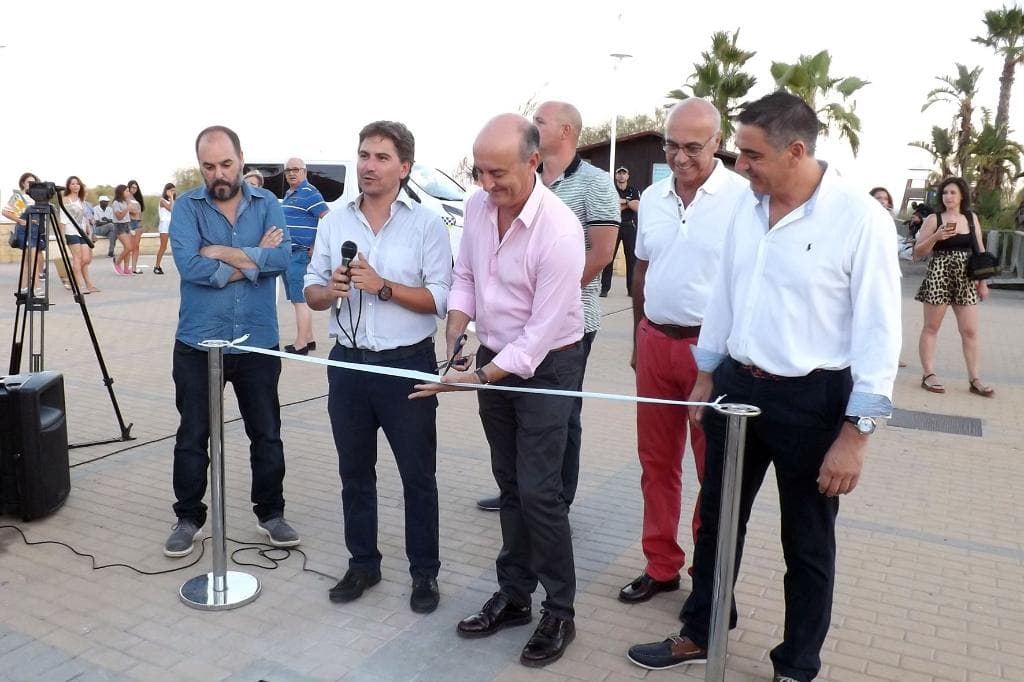 2017 07 19 Inauguración del Paseo de la Fama 01