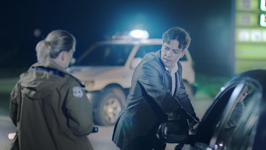 fotografía de la película 'A prueba' proyectada en la Sesión 1 de cortometrajes