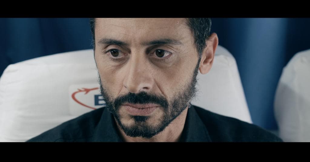 fotografía de la película 'Adila'