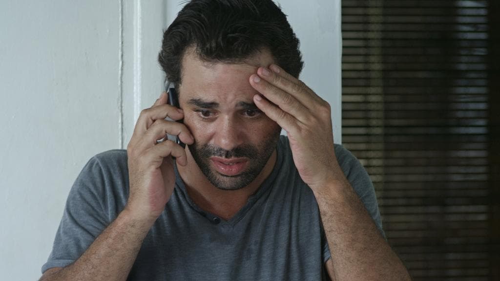 fotografía de la película 'Atrapado'