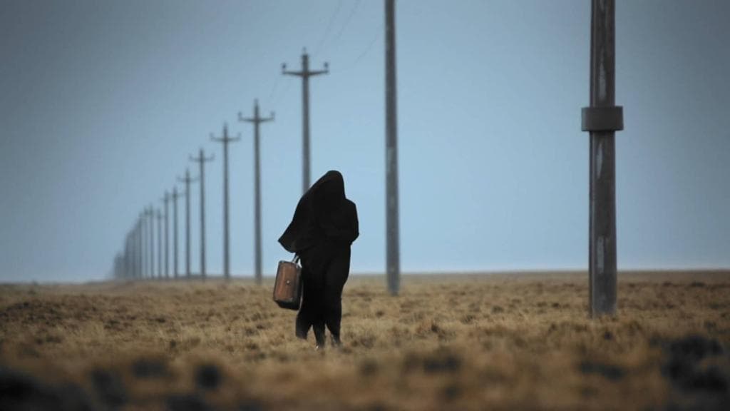 fotografía de la película 'Bienvenida Nur' proyectada en la Sesión 2 de cortometrajes