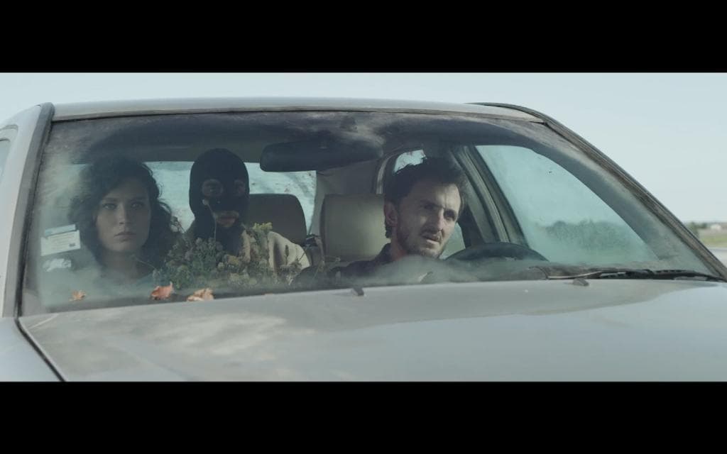 fotografía de la película 'Braqueage Sérénade' proyectada en la Sesión 2 de cortometrajes