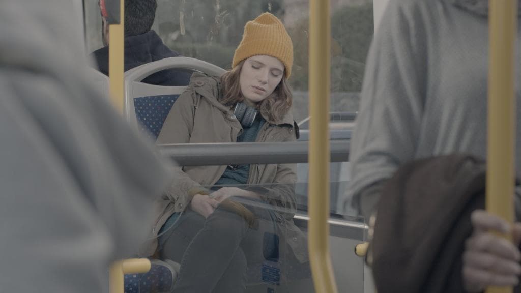 fotografía de la película 'Bus Story'