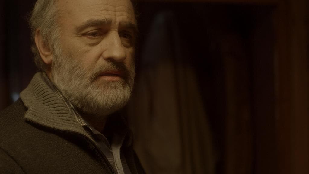 fotografía de la película 'Anatema'