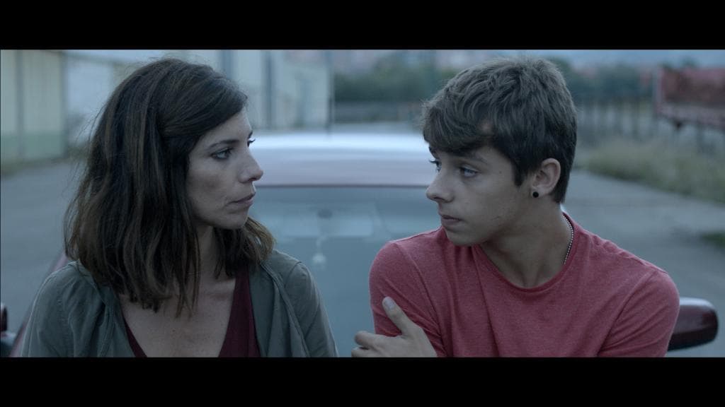 fotografía de la película 'Caminan'