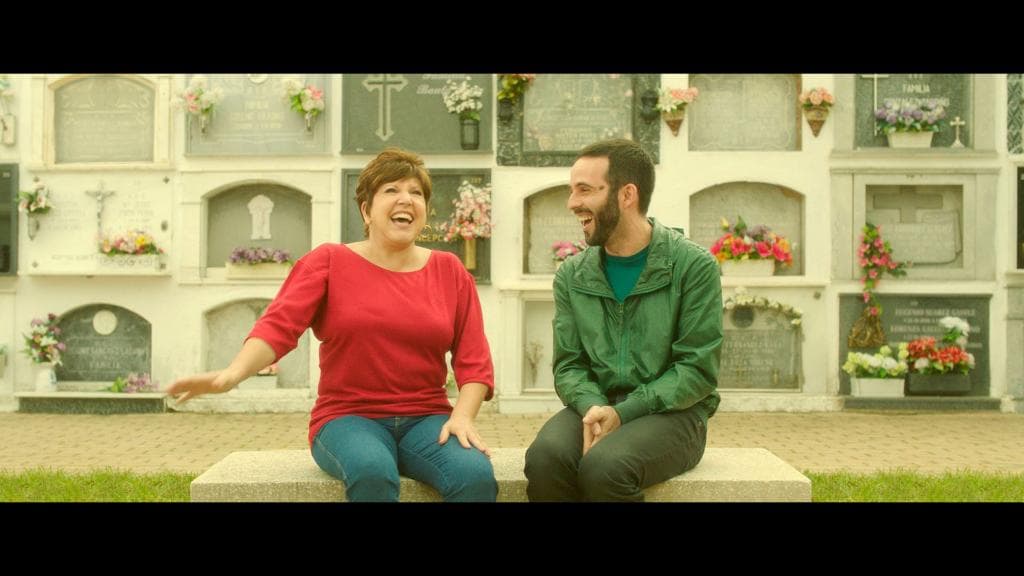 fotografía de la película 'El mundo entero'