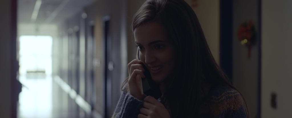 fotografía de la película 'Epidemia' proyectada en la Sesión 4 de cortometraje