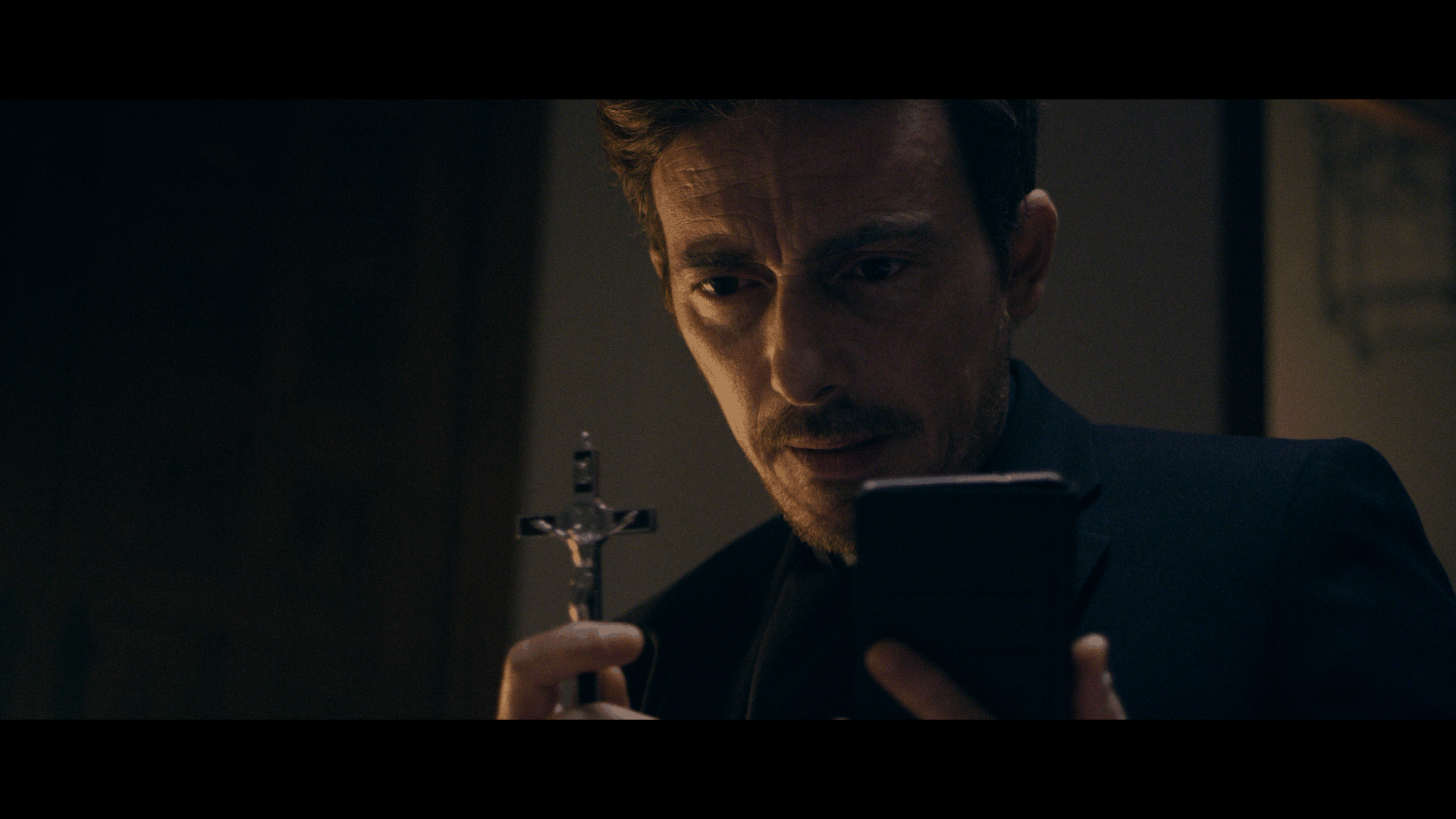 fotografía de la película 'Fe' proyectada en la Sesión 4 de cortometraje